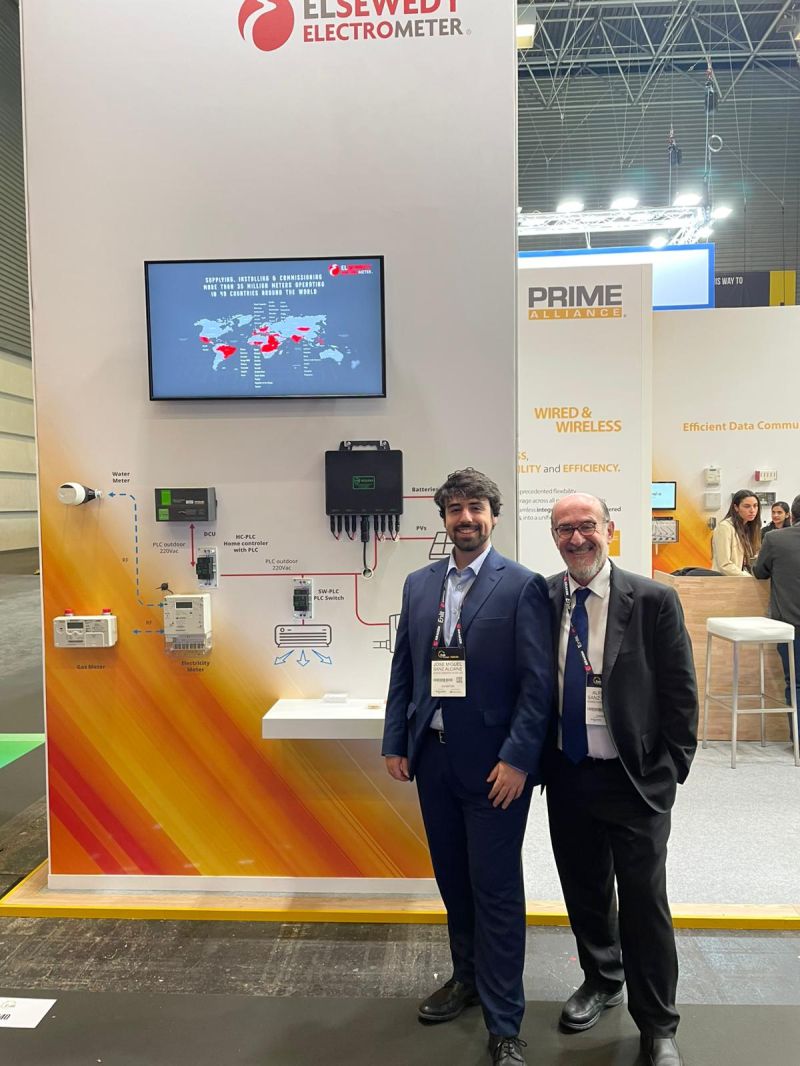 Nogara team at PRIME Alliance booth
