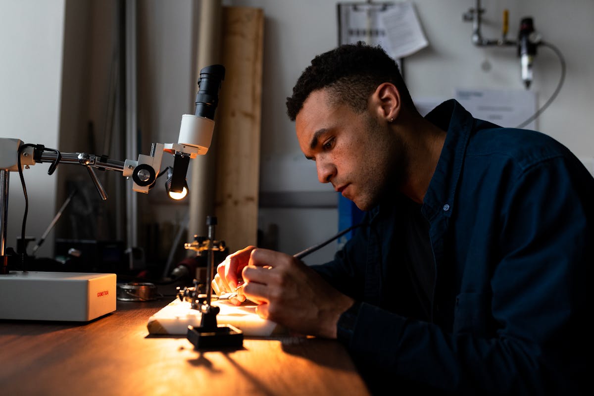 Power electronics design