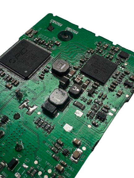Custom electronics and PCB design