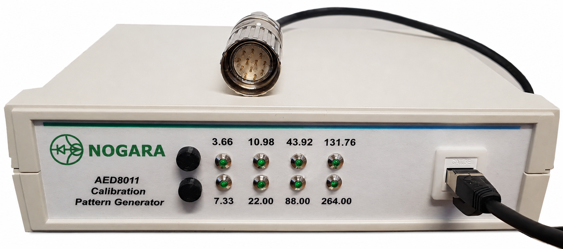 AED8011 Calibration Pattern Generator